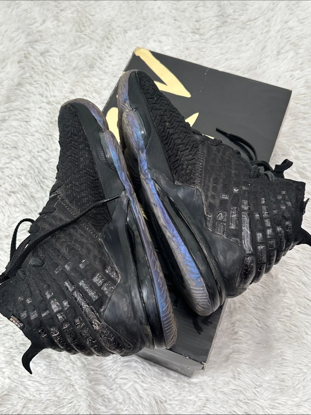 Nike fair comes
